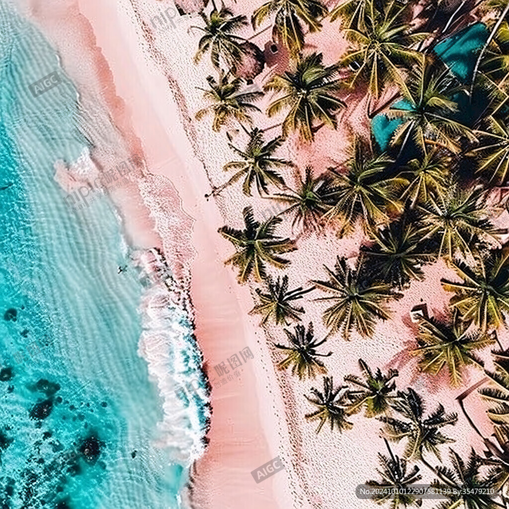 海洋海水海邊海島海灘