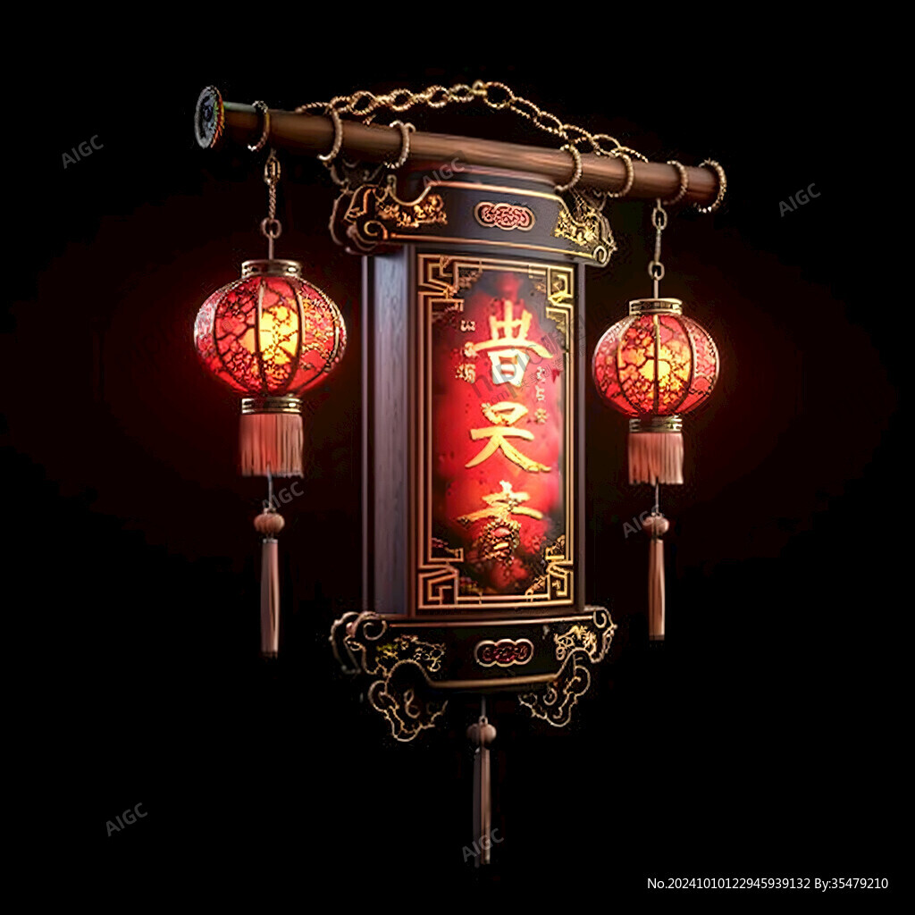 燈籠鋪招牌