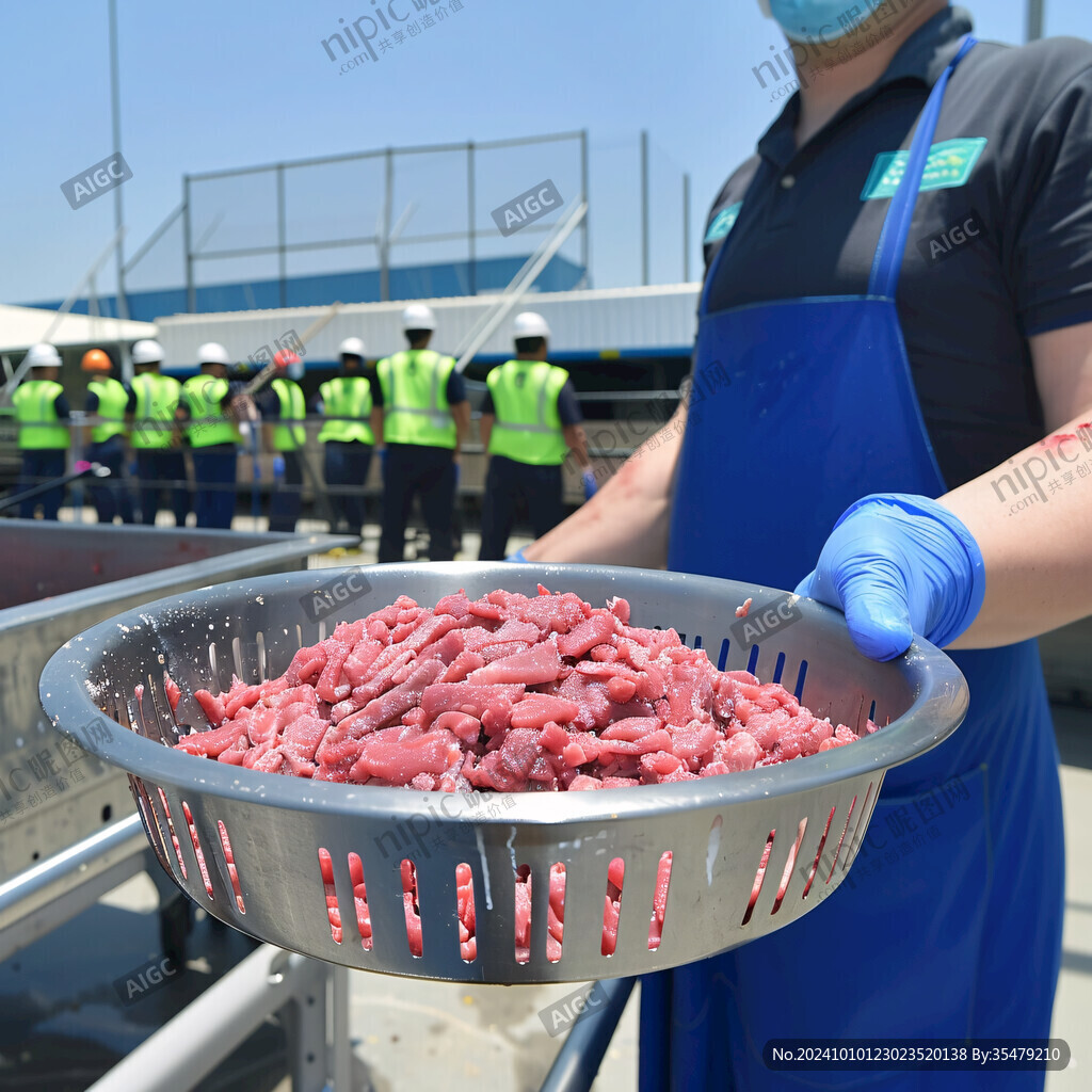 荷蘭超市冷鮮牛肉餡