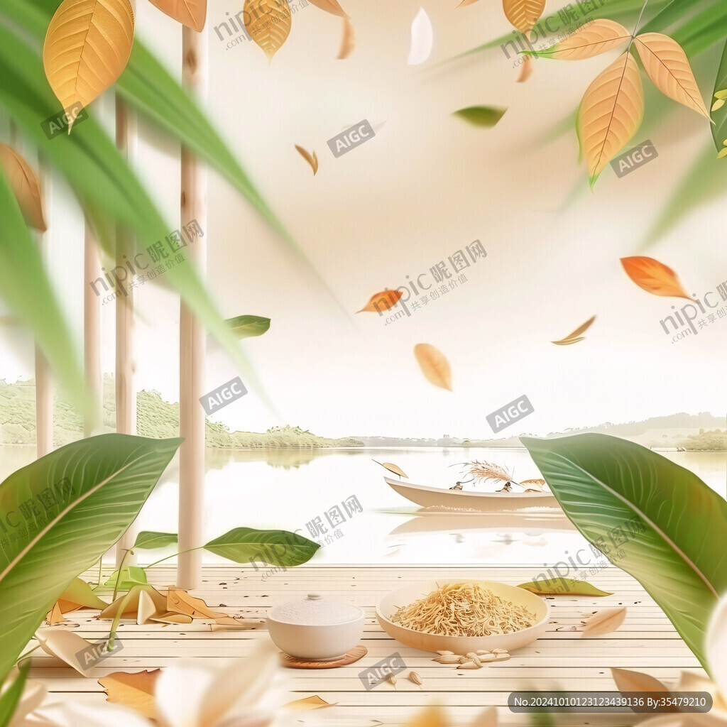 秋風(fēng)掃落葉背景墻