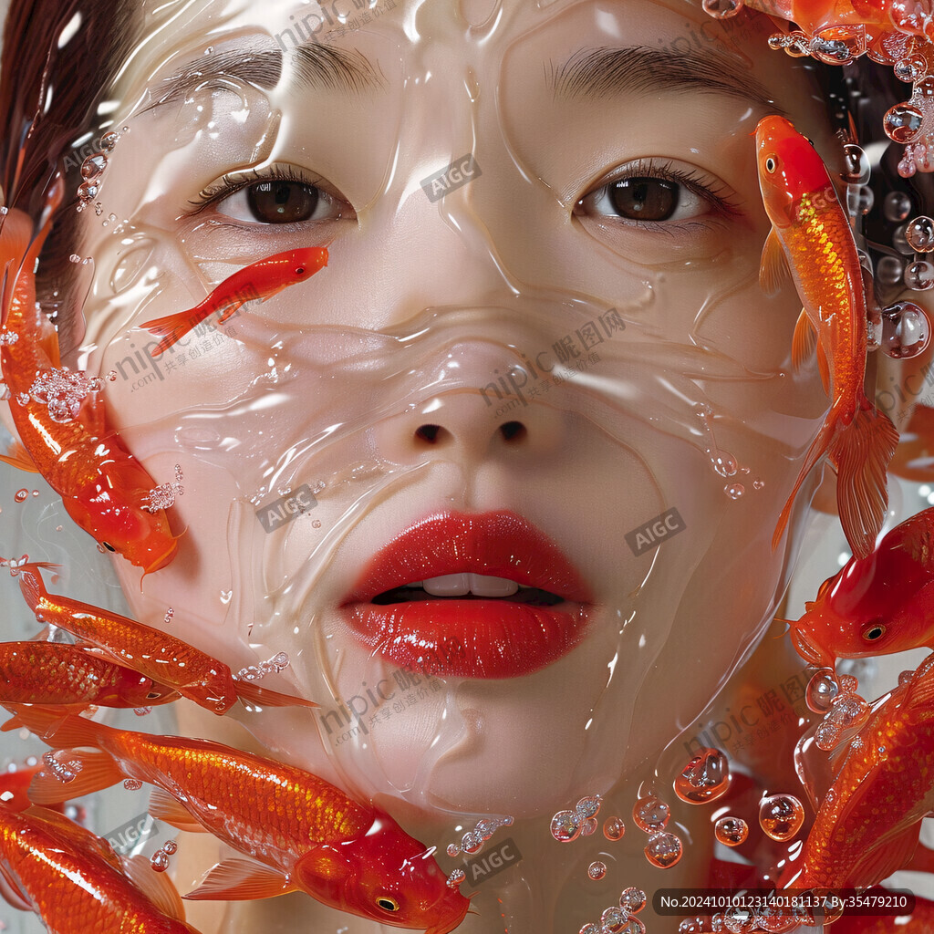 口紅創意廣告