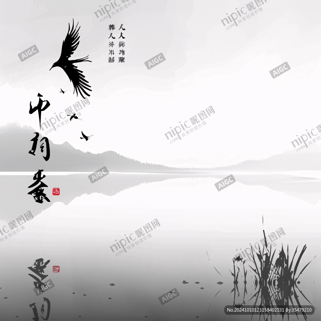 入初中末出伏背景