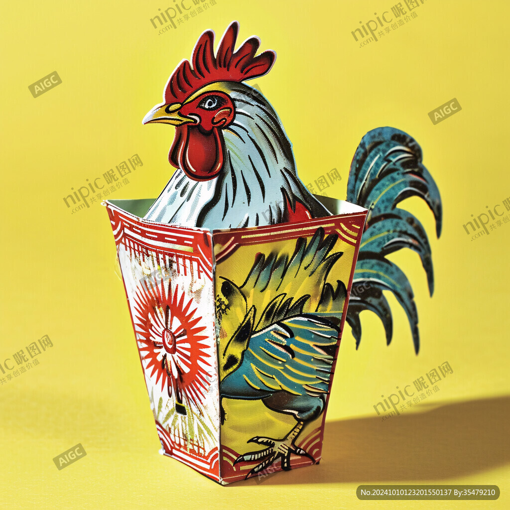雞公煲插畫(huà)
