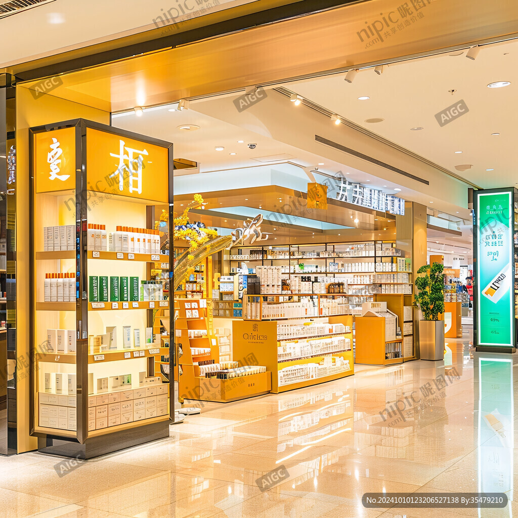 藥店藥房藥妝店