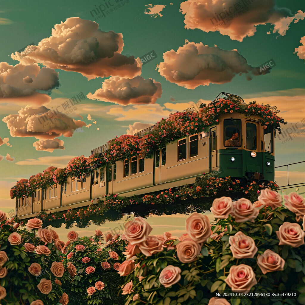 愛情小鎮(zhèn)列車