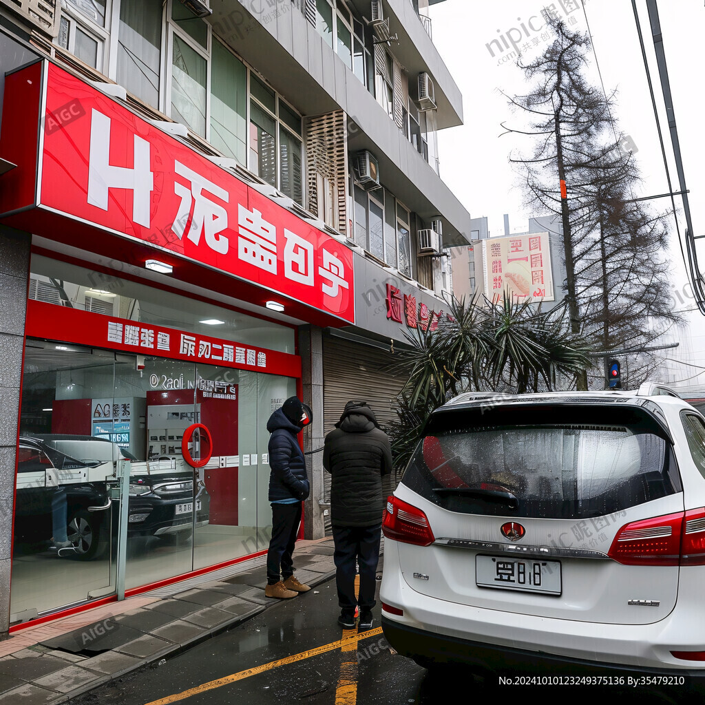 路邊的便利店