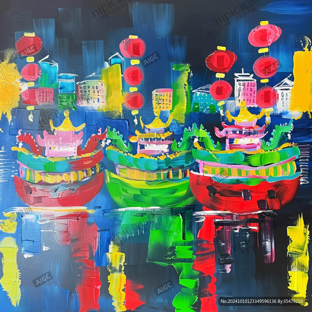 一帆風(fēng)順彩燈