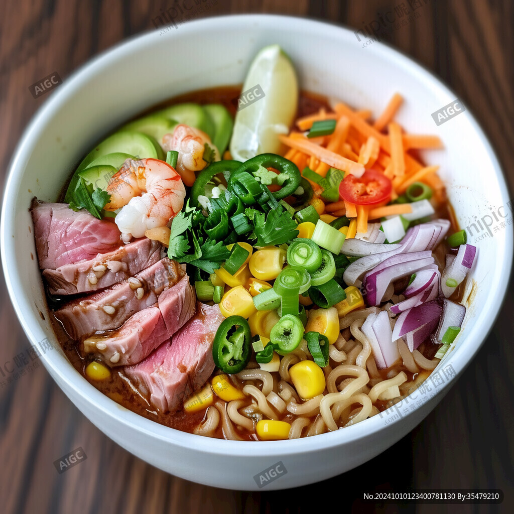 日式牛肉面