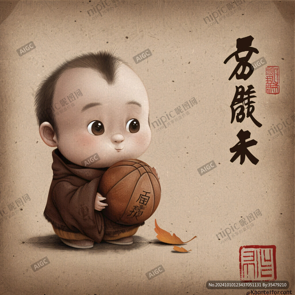 中國風(fēng)寶寶