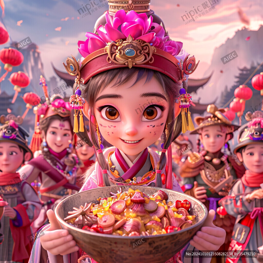 中狀元場(chǎng)景