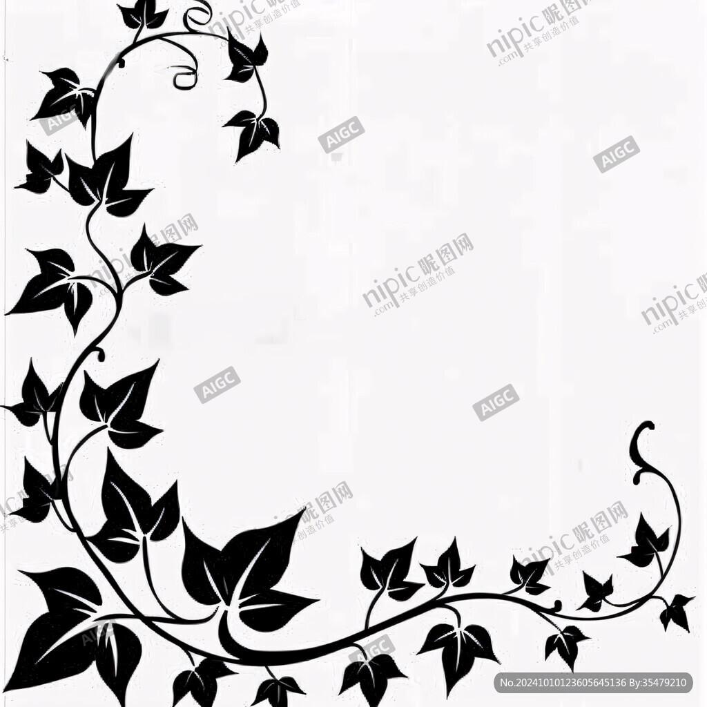 樹葉雕花隔斷
