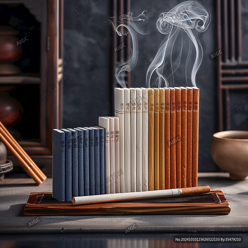 線(xiàn)香圖片