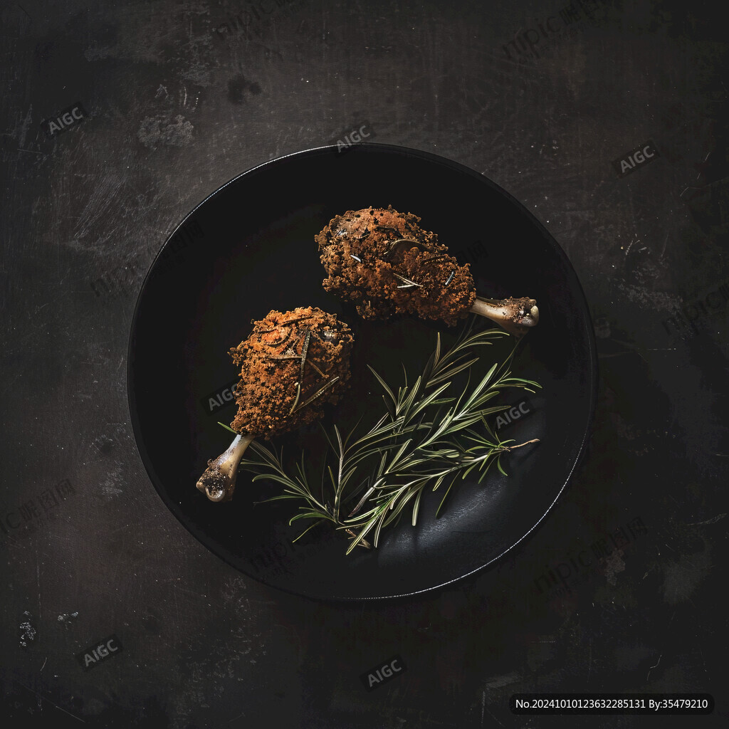 美食創(chuàng)意廣告