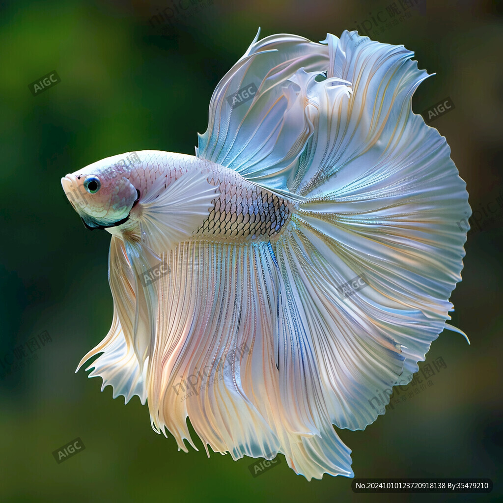 白沙木斗魚