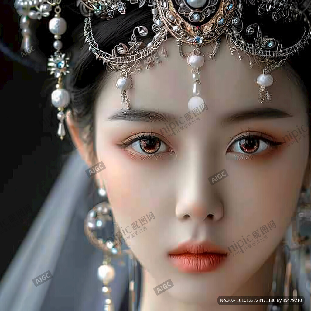 古裝妝造