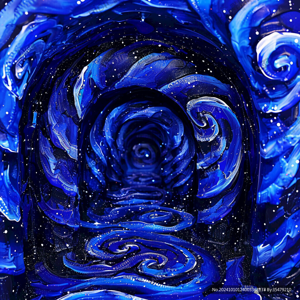 星空吊頂漩渦星空