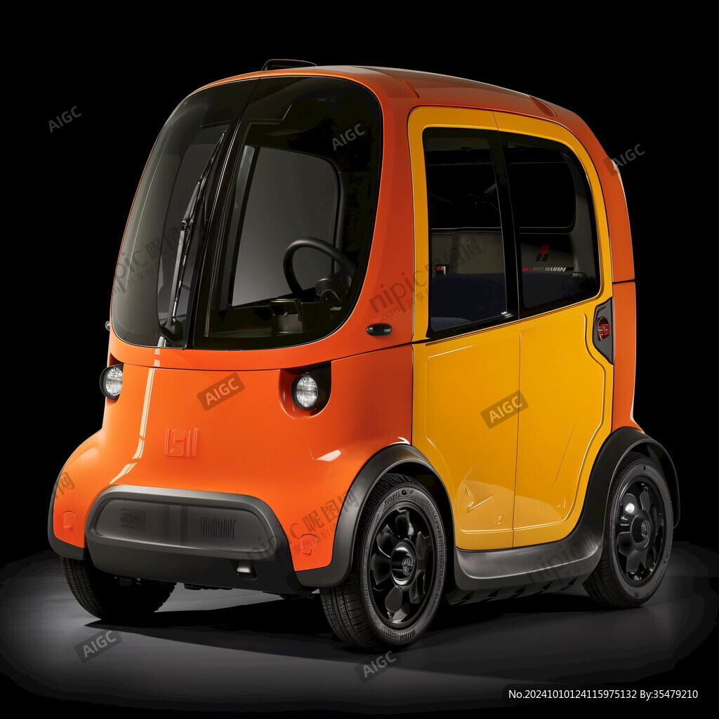 單門小汽車