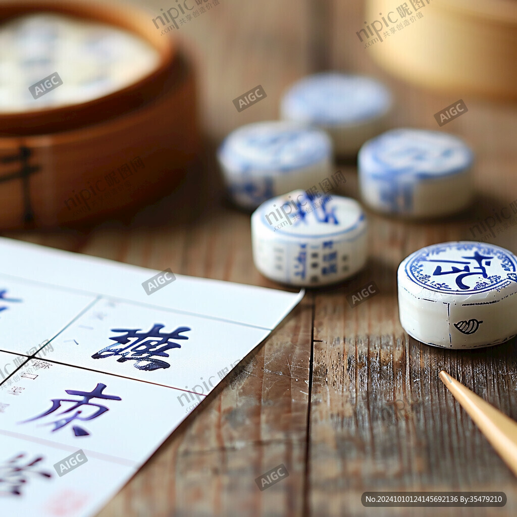 中國(guó)象棋棋子