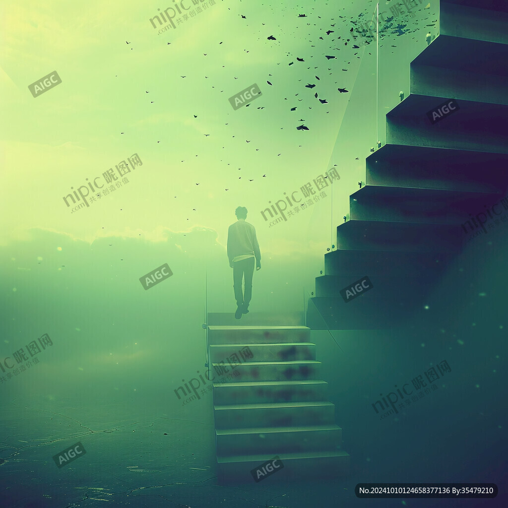 夢想的階梯