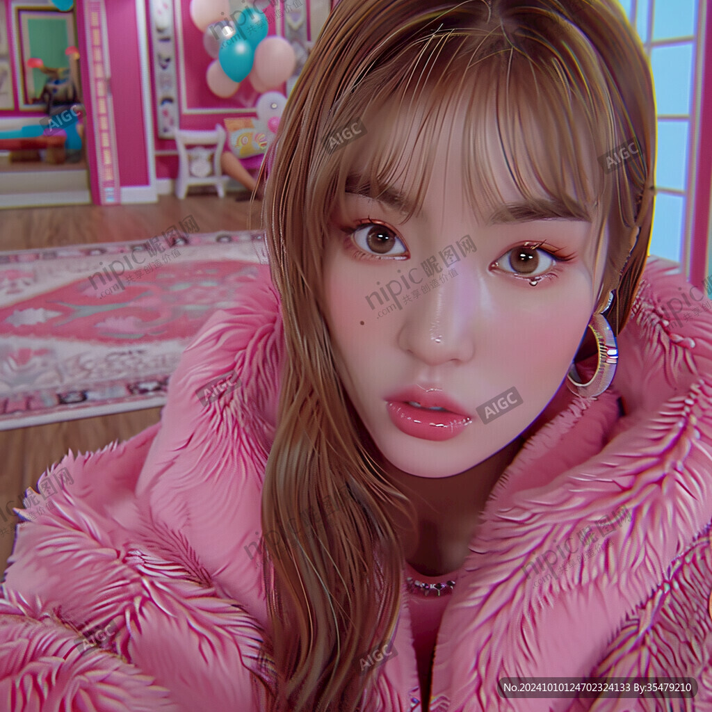 3d女娃