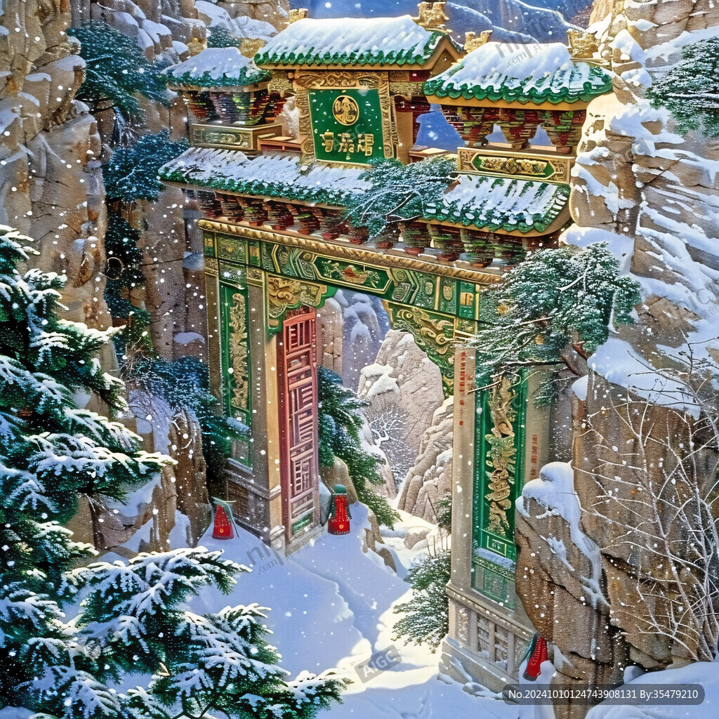 千山玉皇門(mén)