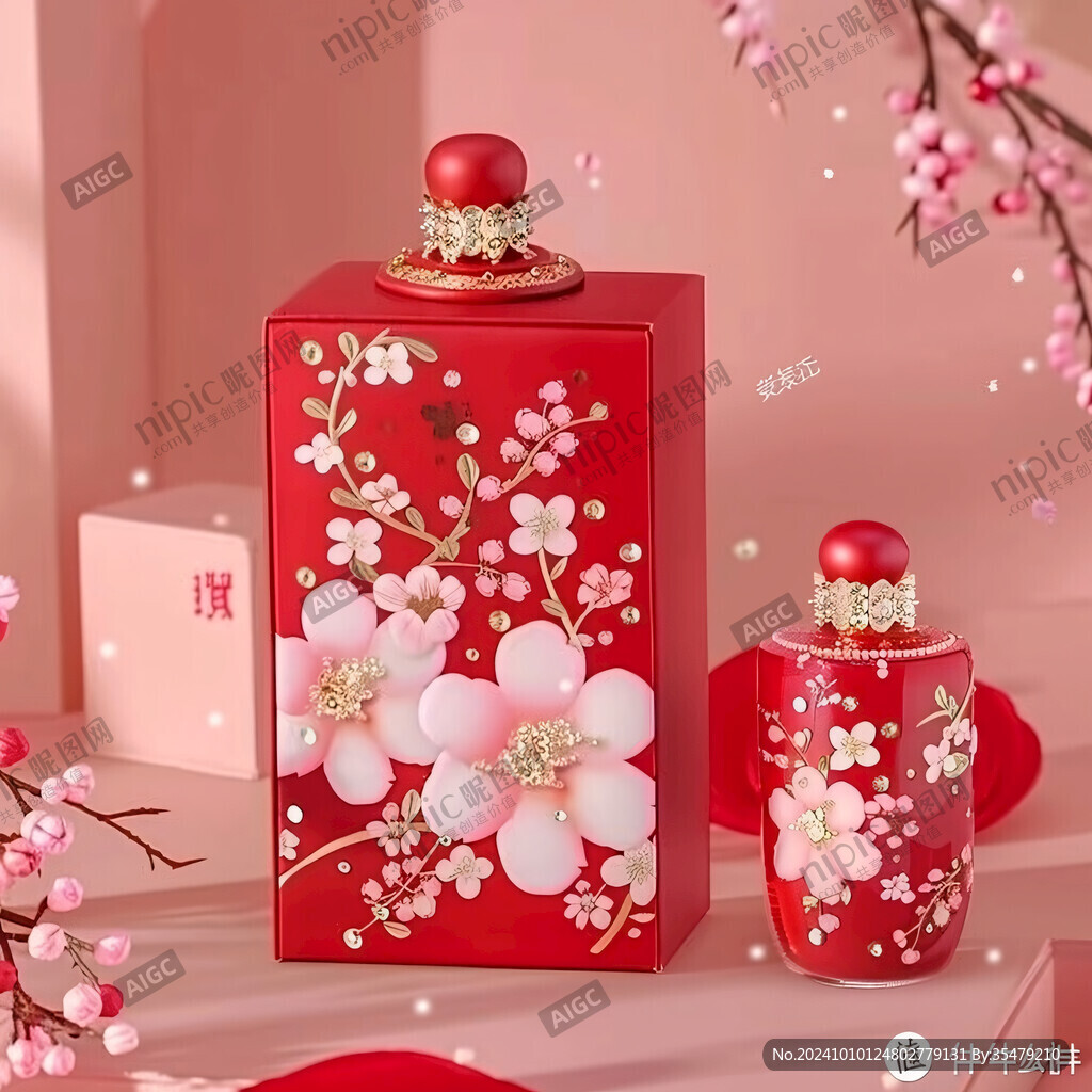 喜酒包裝