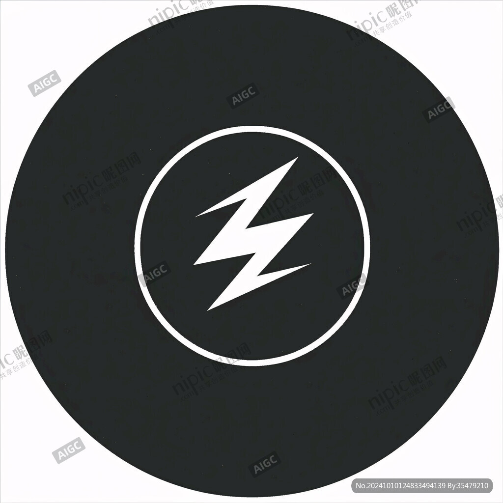 l閃電logo