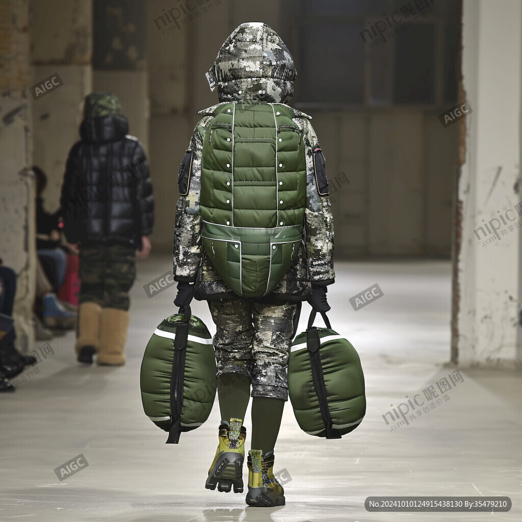 兵士防護(hù)服