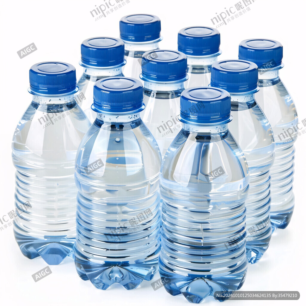 瓶子礦泉水