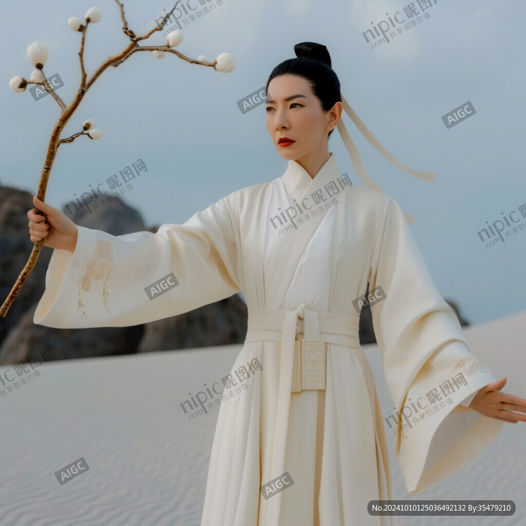 女道士