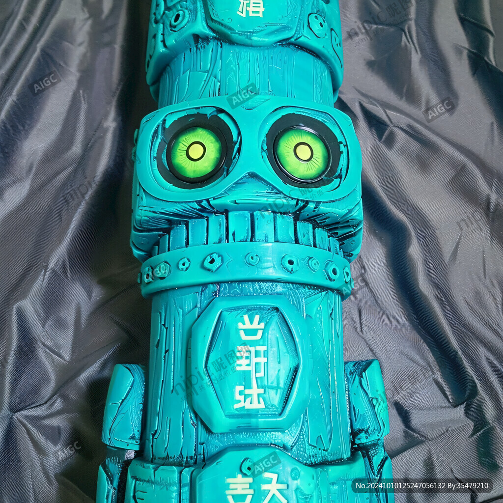 怪獸盲盒設(shè)計(jì)