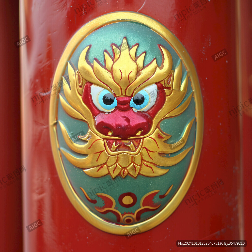 龍年ip設(shè)計(jì)