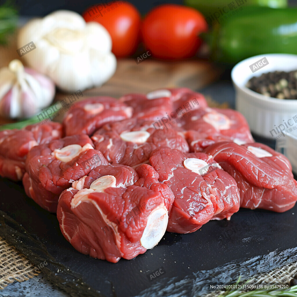 有機(jī)羊腱肉