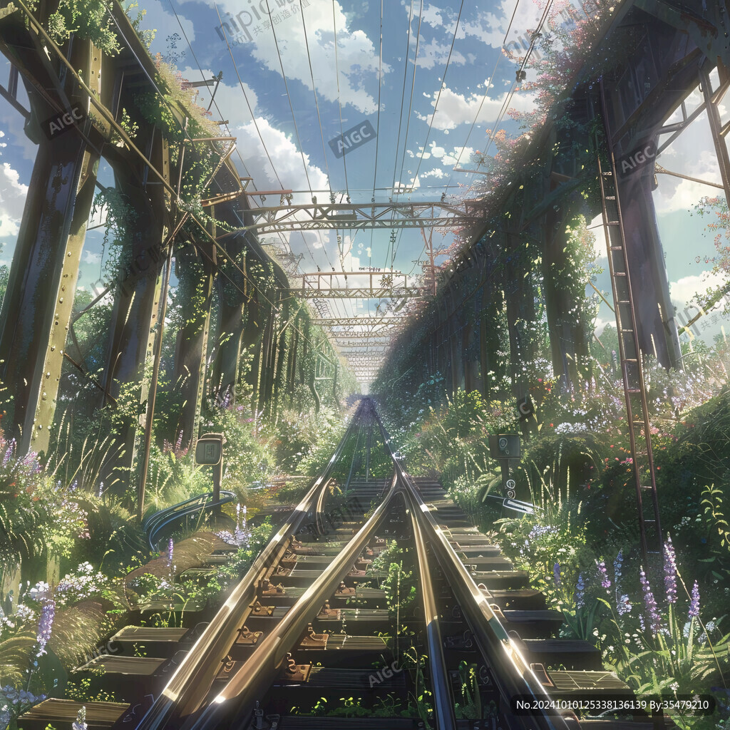 二次元場景
