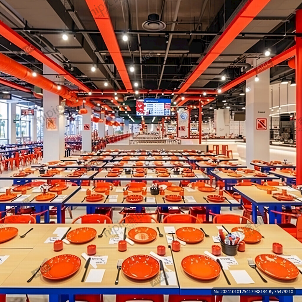 工廠風(fēng)餐廳