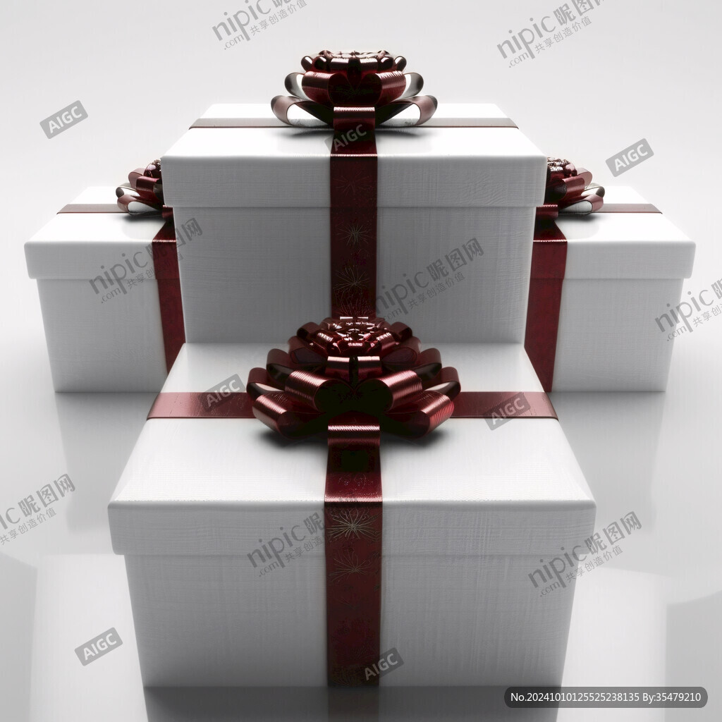 禮盒禮物禮品堆頭