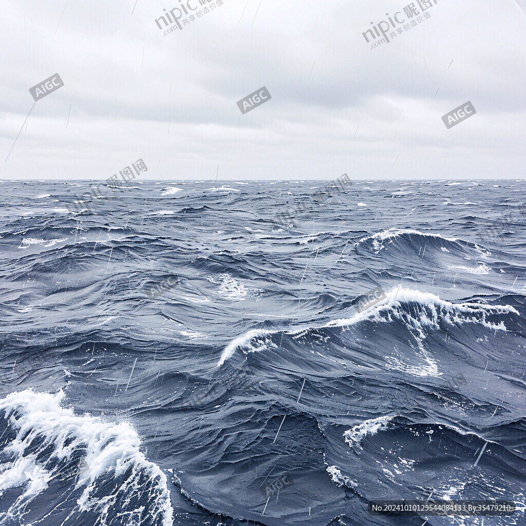 渤海輪渡海浪