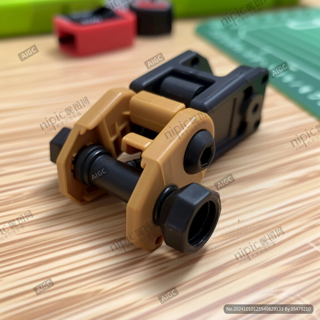 連接件模型下載