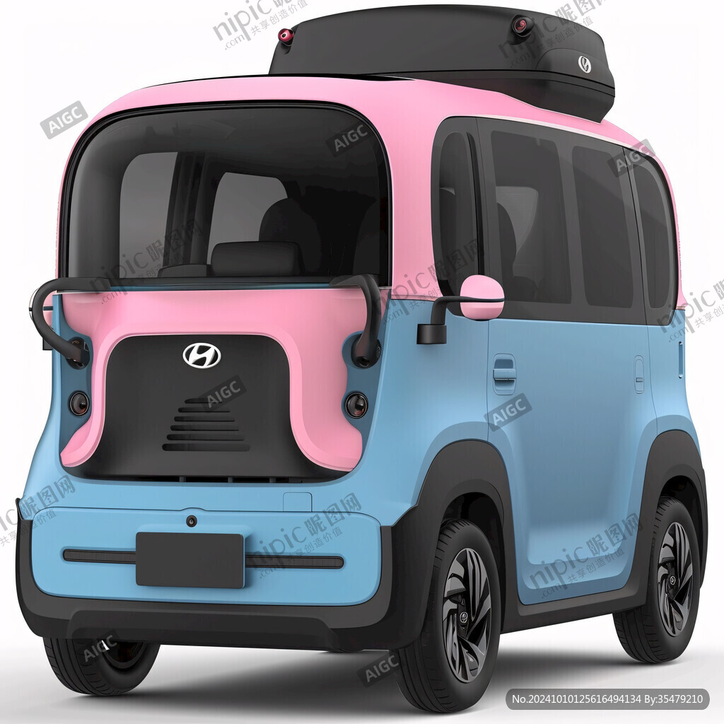 小車側(cè)面圖