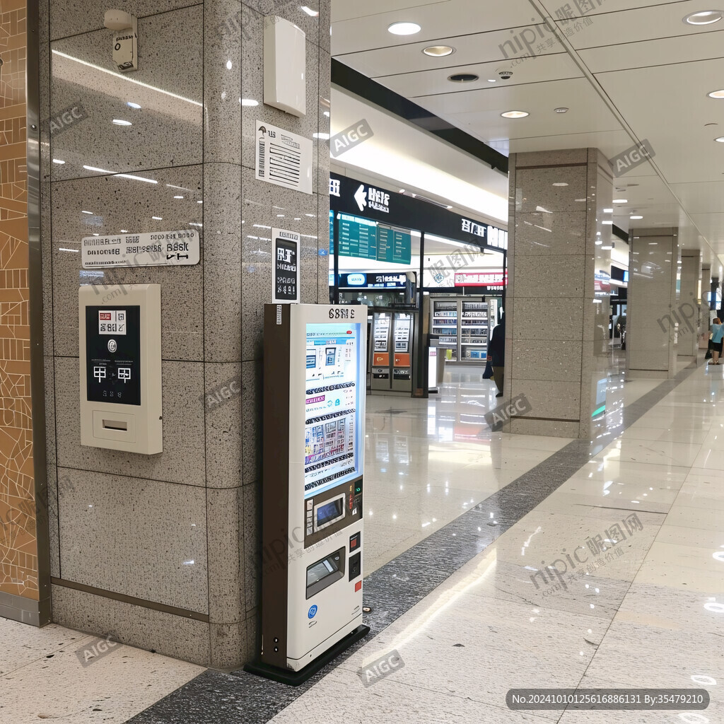 韓國地鐵便民設(shè)施