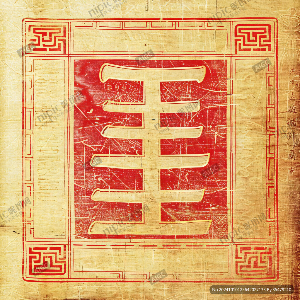 中式傳統(tǒng)回字紋理