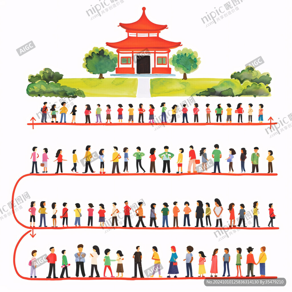 人口普查素材