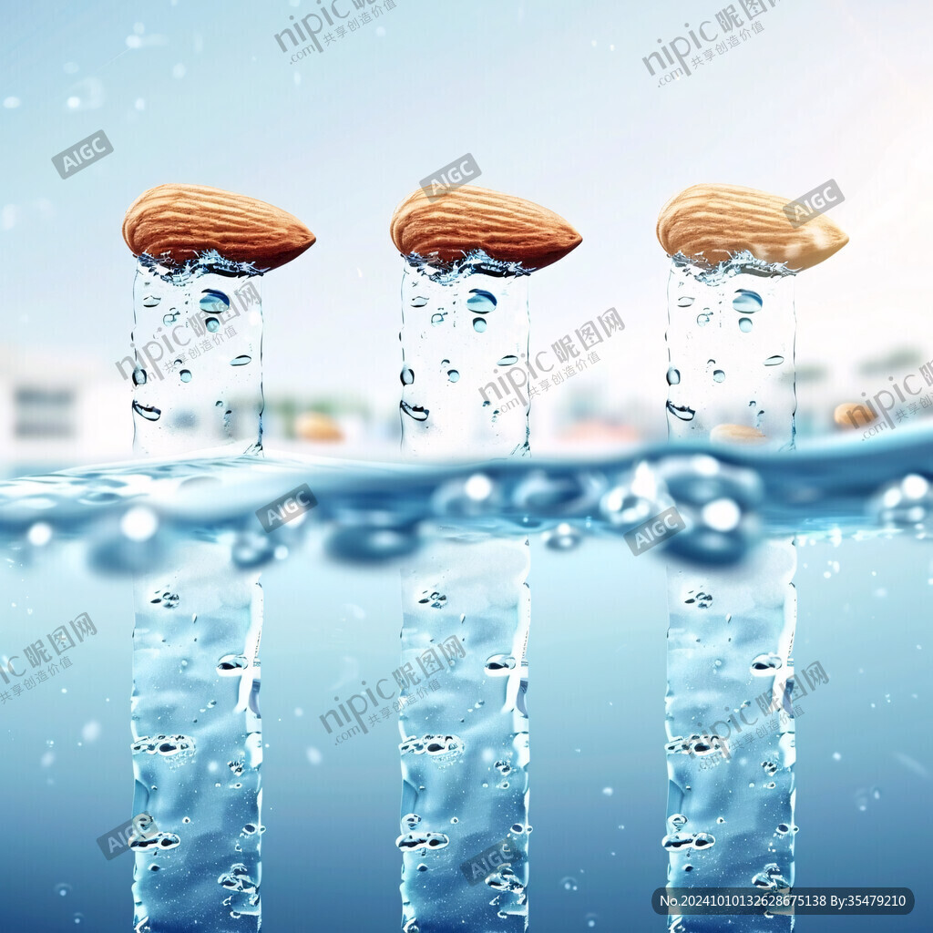 深度補(bǔ)水廣告
