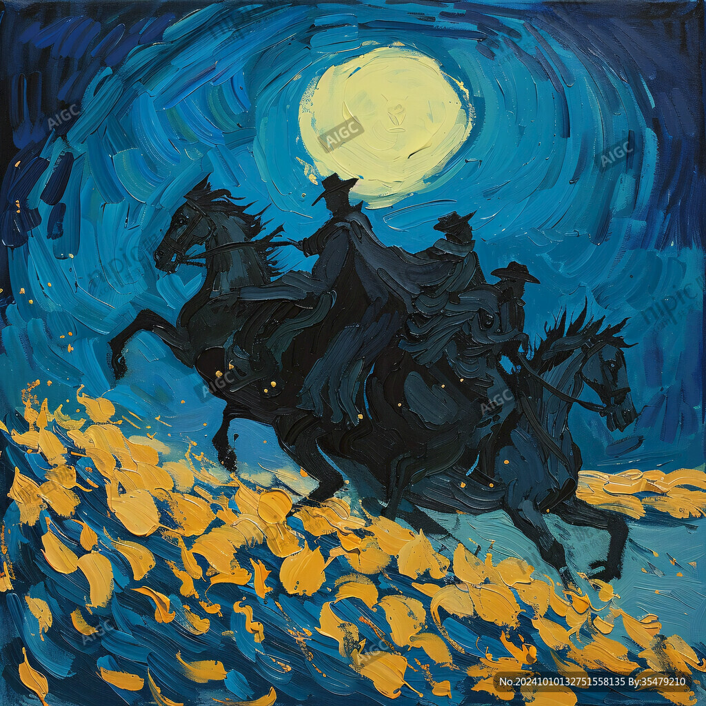 金馬坊插畫