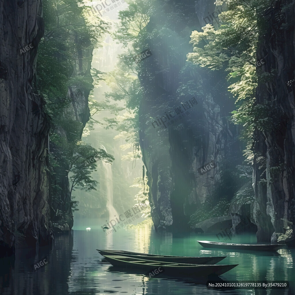 阿凡達取景點