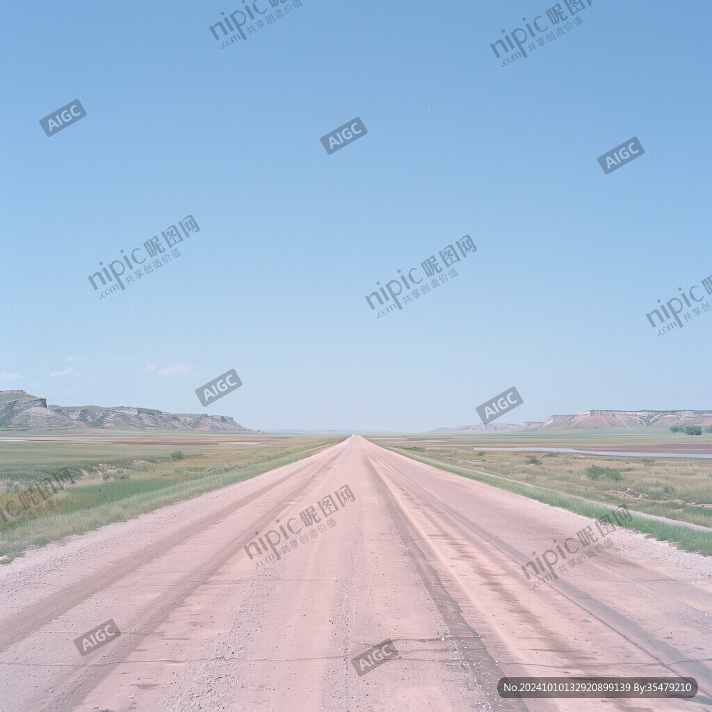 荒原馬路國道