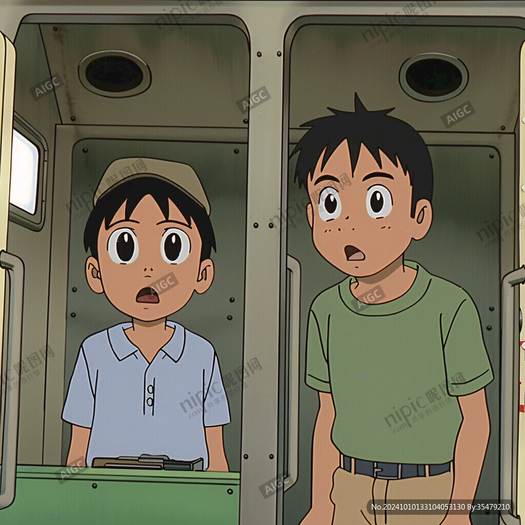 鬼太郎的列車