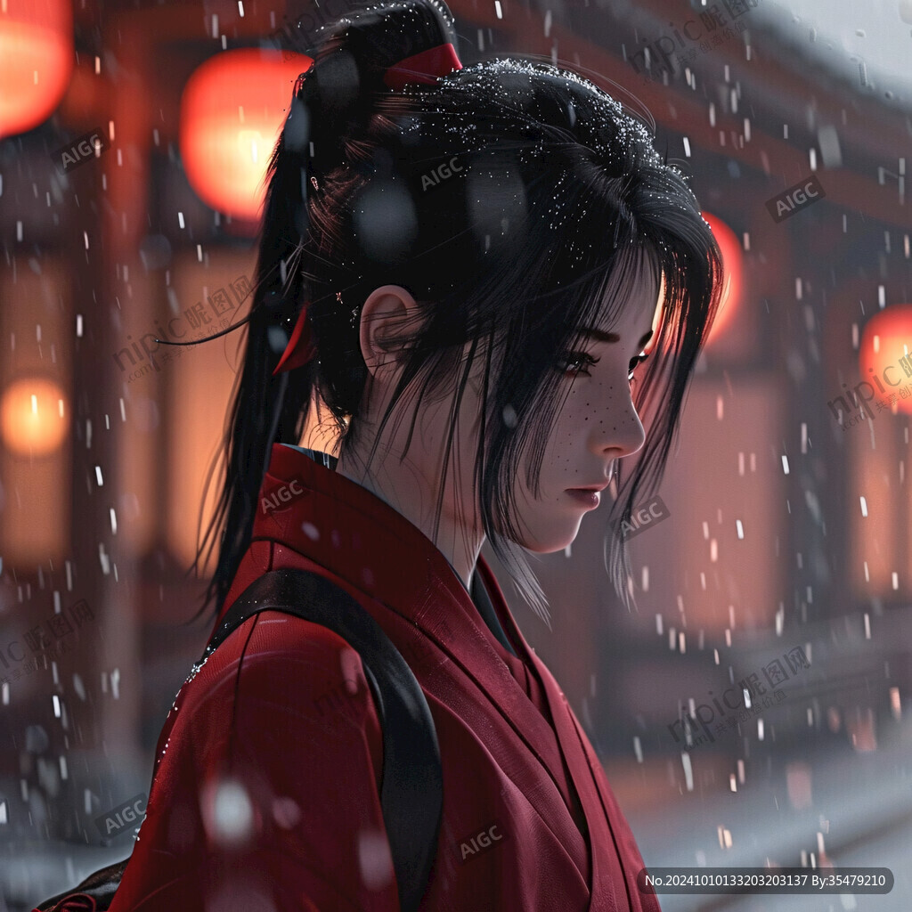 紅衣少俠