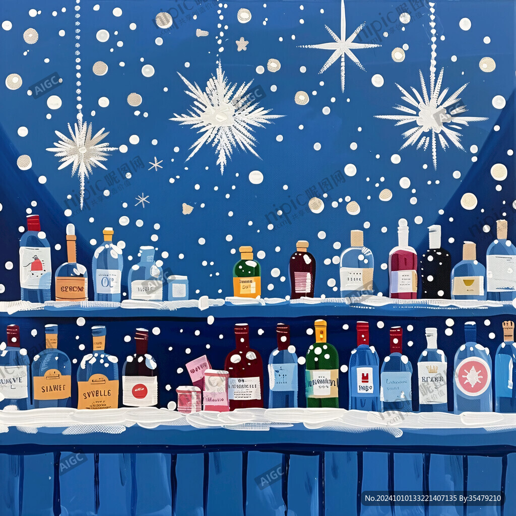 冰雪節酒