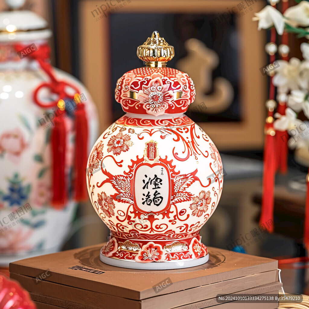 囍酒設(shè)計
